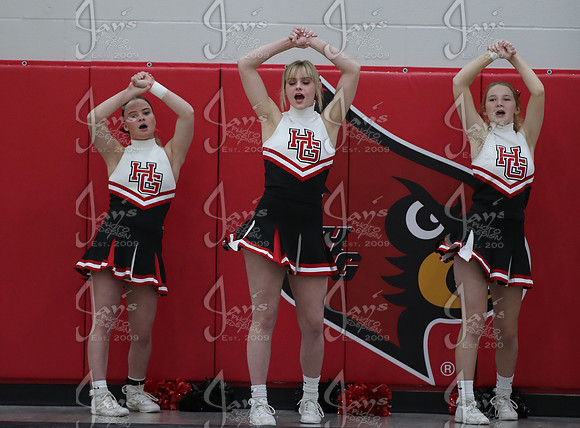 Glen Rose @ Harmony Grove Sr. Girls 1-16-25_JWM_0440
