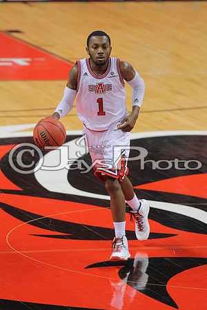 ULM @ Arkansas State Men's Basketball 2-21-2015 (©Justin Manning) JWM_215