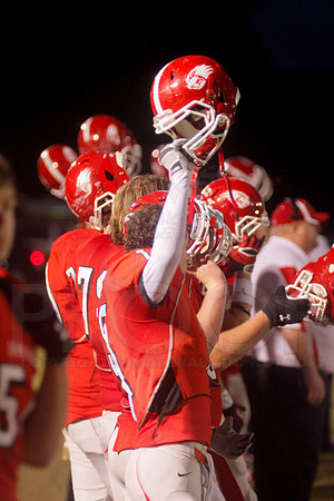 Bismarck @ Glen Rose (Homecoming) 10-5-12 (Justin Manning)0102