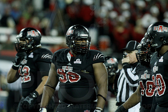 Texas State @ Arkansas State 11-16-13 (©Justin Manning) JWM_0503