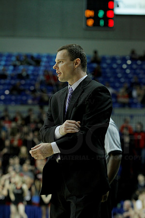 Lonoke vs. Brookland 4A Boys State Finals  3-13-14 3-13-2014 (© Justin Manning) JWM_0199