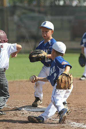 Benton vs. Bryant 5-6 year old All Stars 7-12-2014 (©Justin Manning) JWM_192