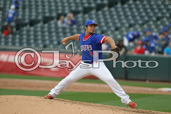 4A State Baeball Finals Arkadelphia vs. Star City 5-22-2015 (©Justin Manning) JWM_0576