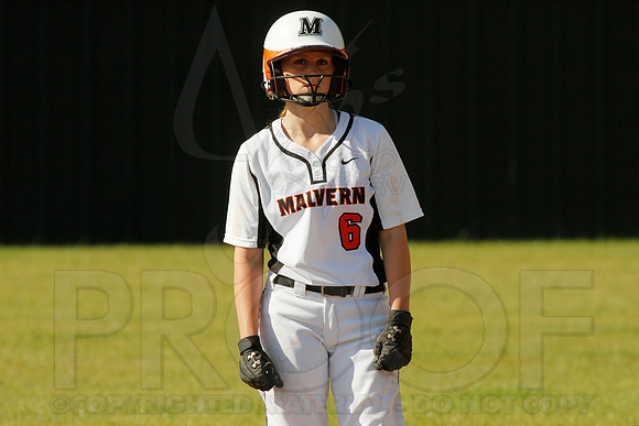 Ouachita @ Malvern Softball 5-6-2014 (© Justin Manning) JWM_0060