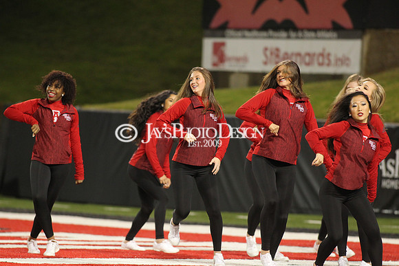 Texas State @ Arkansas State 10-26-19_0362