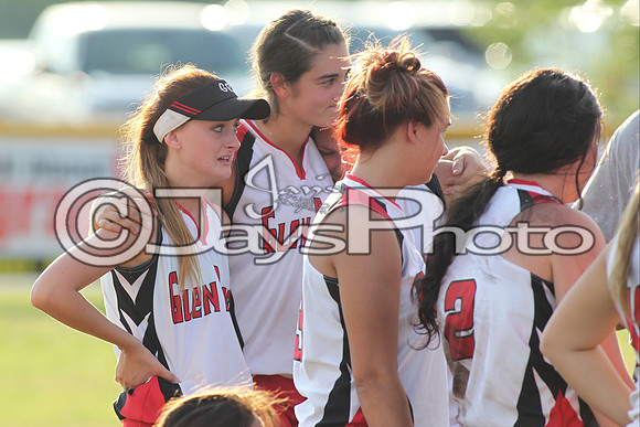 Glen Rose vs Harding Academy softball (Regionals) 5-8-2015 (©Justin Manning) JWM_0259