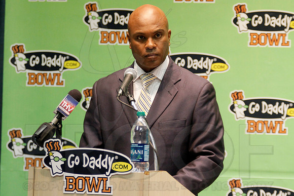 Go Daddy Press Conference (Larry the Cable Guy) & Mayor Luncheon 1-4-13 (Justin Manning)0108