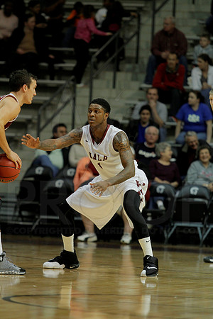UALR vs. Troy Men's Basketball 1-11-14 (©Justin Manning) JWM_0098