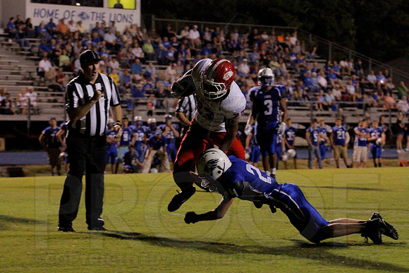 Glen Rose @ Jessieville 10-4-13 (© Justin Manning) JWM0303