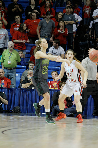 1A Girls State Finals-Nemo Vista vs. Wonderview 3-14-2014 (© Justin Manning) JWM_0163