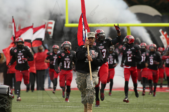 Appalachian State @ Arkansas State 11-15-2014 (©Justin Manning) JWM_0273