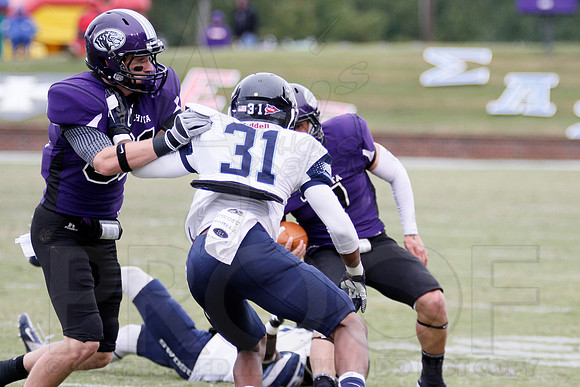 Southwestern Ok. St. @ OBU  (Homecoming) 10-6-12 (Justin Manning)0318
