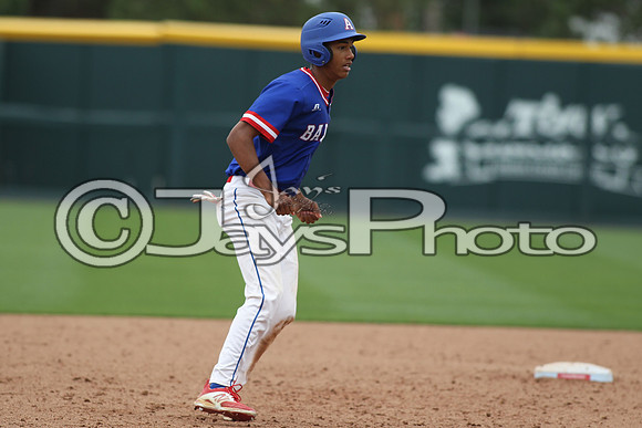 4A State Baeball Finals Arkadelphia vs. Star City 5-22-2015 (©Justin Manning) JWM_0671