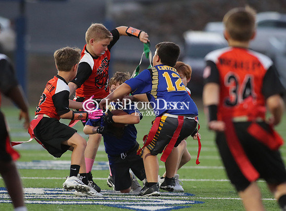 Malvern @ Lakeside 3rd Grade Flag Football (Championship) 10-29-24_JWM_0395