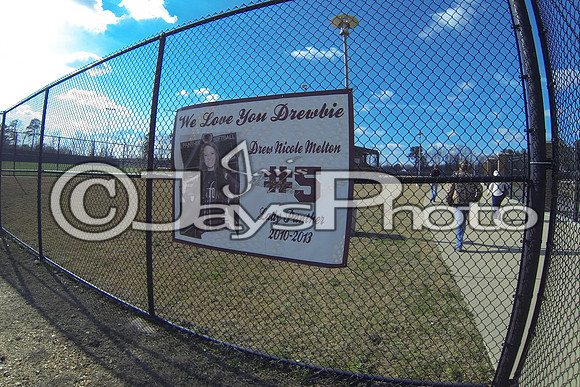 Harmony Grove @ Benton Softball 3-11-15 3-11-2015 (©Justin Manning) JWM_001
