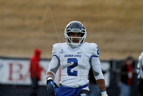 Georgia State @ Arkansas State 11-23-13 (©Justin Manning) JWM_0376