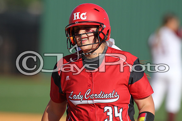 Harmony Grove @ Benton softball 4-16-2015 (©Justin Manning) JWM_0352