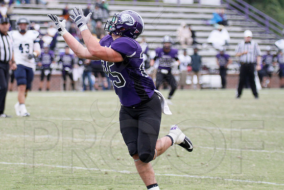 Southwestern Ok. St. @ OBU  (Homecoming) 10-6-12 (Justin Manning)0325
