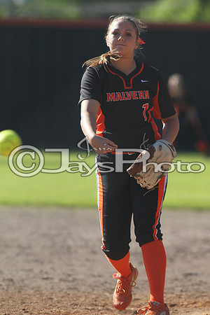 Nashville @ Malvern Softball 4-20-2015 (©Justin Manning) JWM_0153