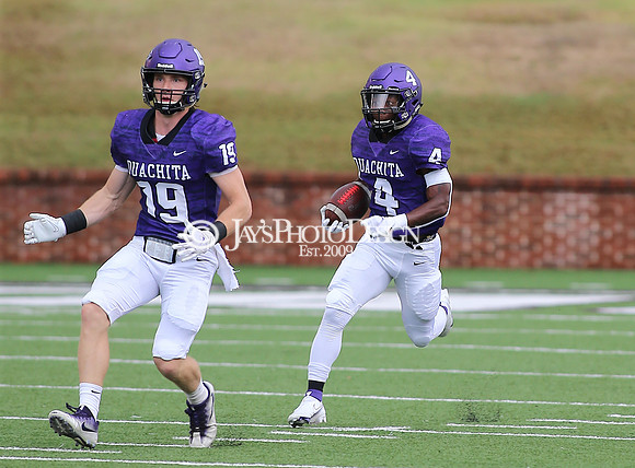 Northwestern Oklahoma State @ Ouachita (Homecoming) 10-2-21_JWM_0293
