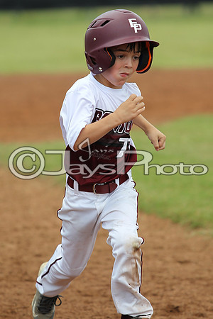 Benton (Cobb) vs. Benton 5-6 year old All-Stars 6-14-2015 (©Justin Manning) JWM_0109