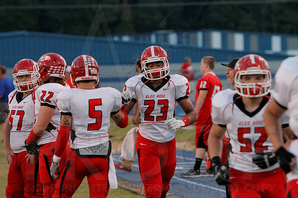 Glen Rose @ Jessieville 10-4-13 (© Justin Manning) JWM0107