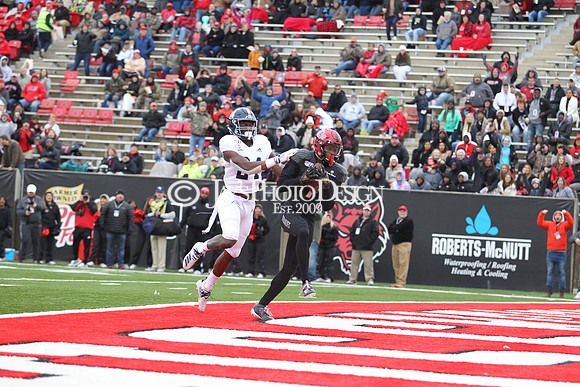Georgia Southern @ Arkansas State 11-23-19_0847