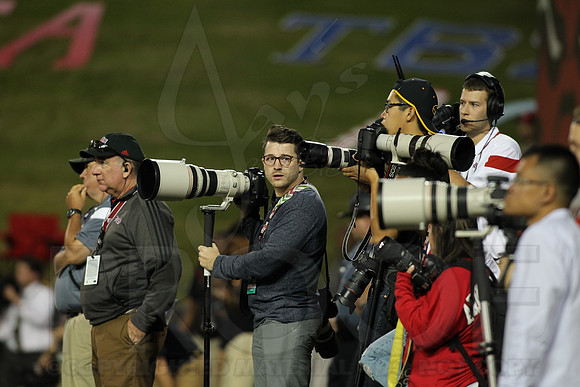 Missouri @ Arkansas State 9-12-2015 (©Justin Manning) JWM_0818