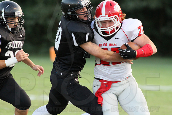Glen Rose @ Bauxite 9-13-13 (© Justin Manning) JWM0070