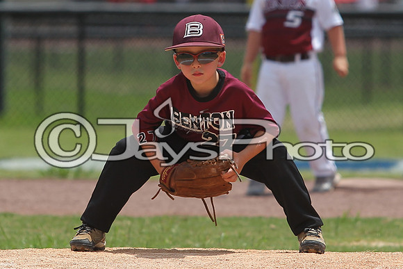 Benton (Cobb) vs. Benton (Jackson) Cal Ripken t-ball All-Stars 7-11-2015 (©Justin Manning) JWM_0150