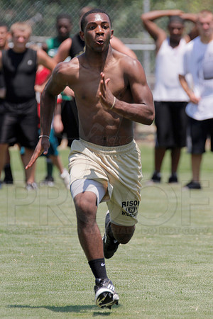 Tyrell Johnson Football Camp 7-20-12 (Justin Manning)328
