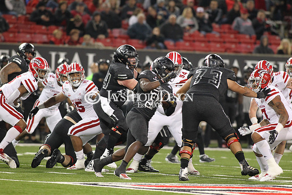 Louisiana @ Arkansas State 10-17-19_0742