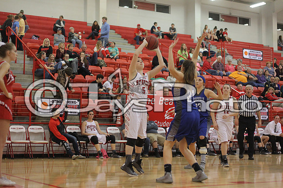 Jessieville @ Glen Rose (Homecoming) JWM_1328
