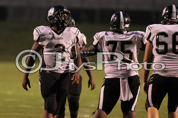 Lafayette County vs. Bearden (Hooten's Kickoff Classic) 8-31-2015 (Scrimmage) 8-31-2015 (©Justin Manning) JWM_0360