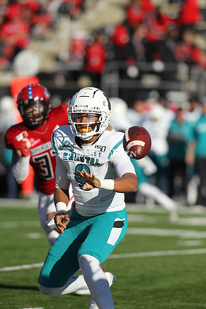 Coastal Carolina @ Arkansas State 11-16-19_0537