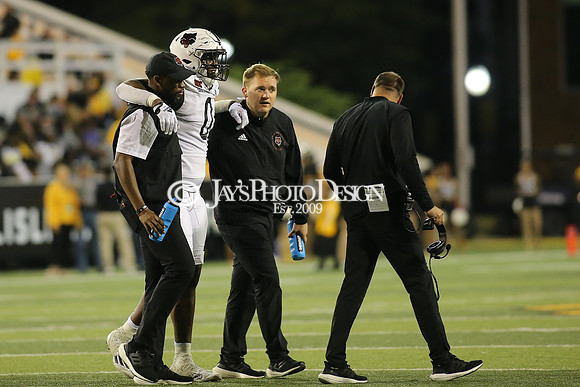 Arkansas State @ Southern Mississippi 10-15-22_JWM_0520