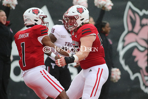 Troy @ Arkansas State (Senior Day) 11-26-22_JWM_0351