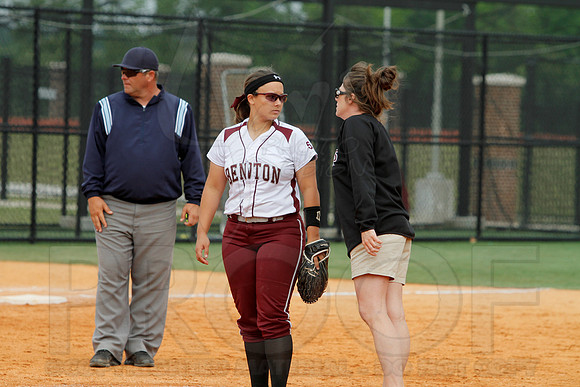 Benton vs. Russellville State Simi-Finals 5-17-2014 (© Justin Manning) JWM_0516