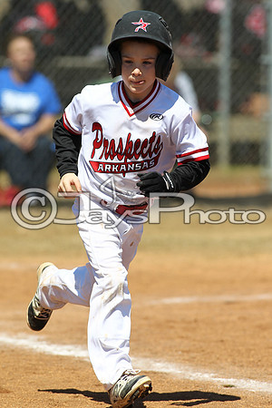Arkansas Prospects vs. Bryant Hornets 8-9 year olds 3-29-2015 (©Justin Manning) JWM_0152