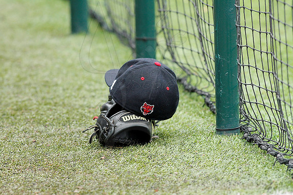 ASU @ UALR baseball 3-17-13 (© Justin Manning) JWM0429