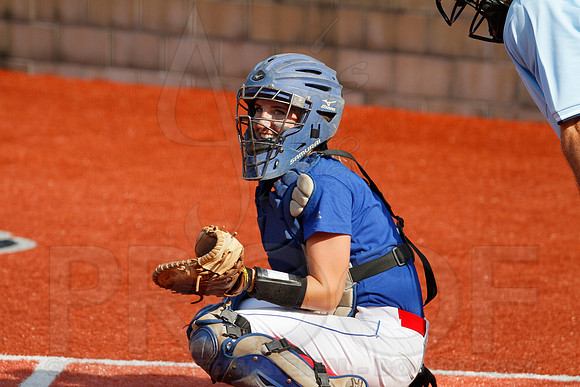 Arkansas High School Softball All-Star game 6-24-2014 (© Justin Manning) JWM_0160