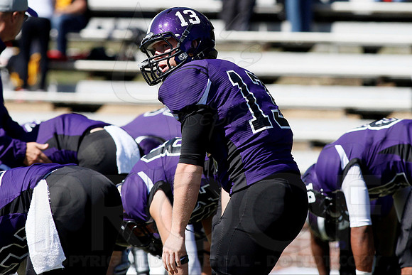 Harding @ OBU 10-19-13 (© Justin Manning) JWM0053