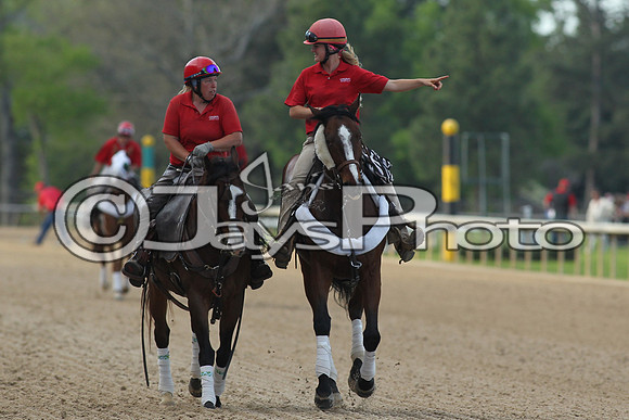 Arkansas Derby Day 4-11-2015 (©Justin Manning) JWM_2570