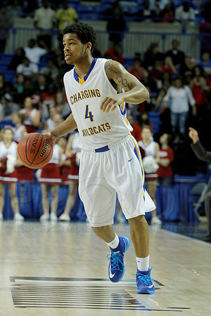 7A Boys State Finals-North Little Rock vs. Springdale 3-13-2014 (© Justin Manning) JWM_0149