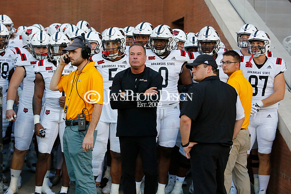 Arkansas State @ Southern Mississippi 10-15-22_JWM_0050