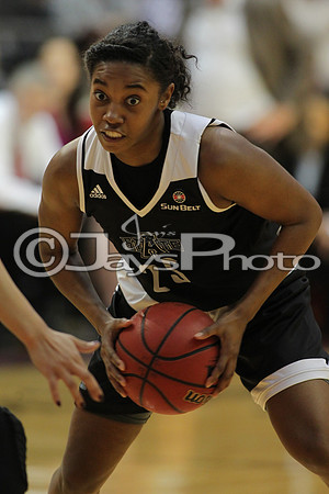 Arkansas State @ AR-Little Rock Women's 3-1-16_JWM_0628