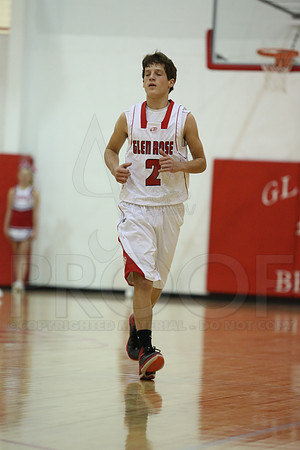 Poyen @ Glen Rose Jr Girls, Jr Boys & Senior Girls 11-18-2014 (©Justin Manning) JWM_193