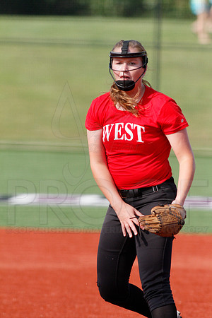 Arkansas High School Softball All-Star game 6-24-2014 (© Justin Manning) JWM_0126