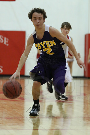 Poyen @ Glen Rose Jr Girls, Jr Boys & Senior Girls 11-18-2014 (©Justin Manning) JWM_364