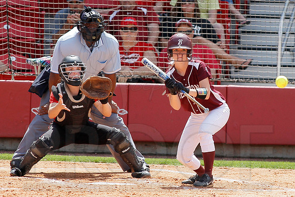 6A Benton vs Russellville State Finals 5-17-13 (© Justin Manning) JWM0217